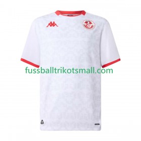 Fußballtrikots Tunesien 2025 Kurzarm Auswärts-trikot kaufen